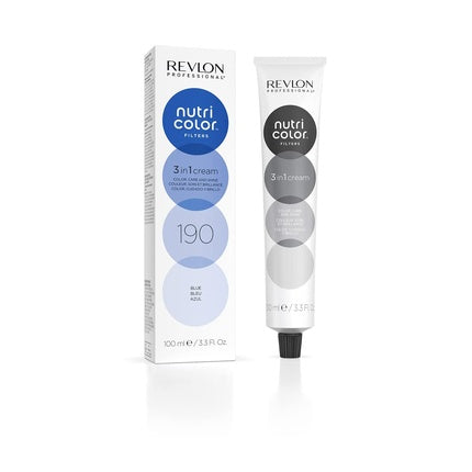 Filtre Mixing Nutri Color, Revlon, 100ml