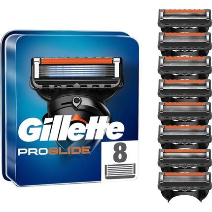 Rezerve lame barbierit, Gillette ProGlide, 8 bucati