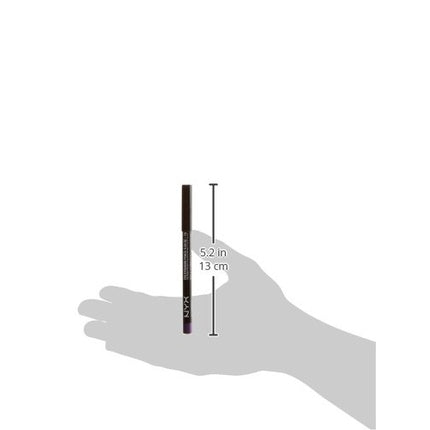 Creion contur ochi, NYX, Slim Eye Pencil, violet