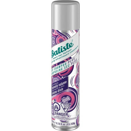 Sampon uscat, Batiste, Heavenly Volume, 200ml