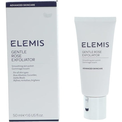 Exfoliant facial, Elemis Gentle Rose, 50ml