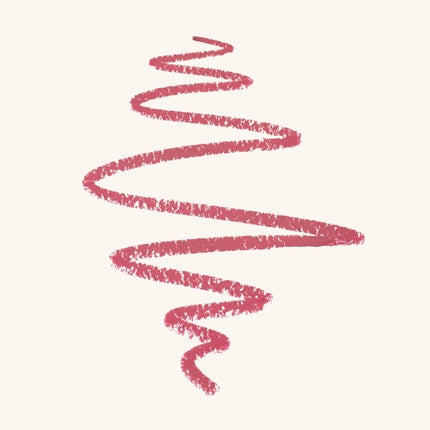 Lipliner, Catrice, Intense Matte, roz dusty