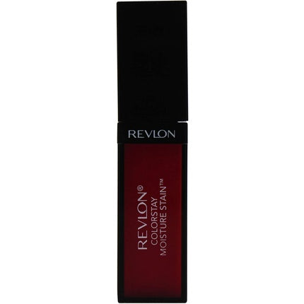 Ruj lichid, Revlon, ColorStay Moisture Stain, roșu