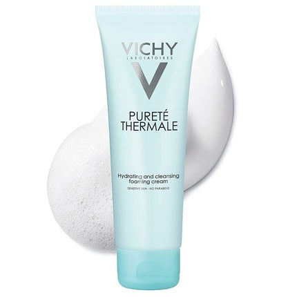 Gel de curățare facial Vichy Pureté Thermale, 125g