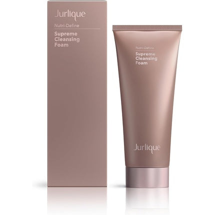 Spumă de curățare, Jurlique, Nutri Define Supreme, 100ml