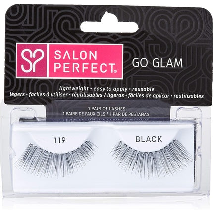 Gene False, Salon Perfect, 119, negru