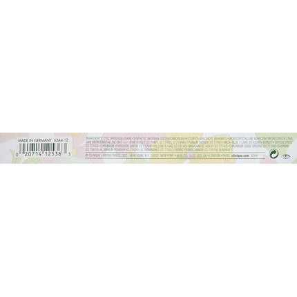 Eyeliner, Clinique, Moss Green, 0.3g