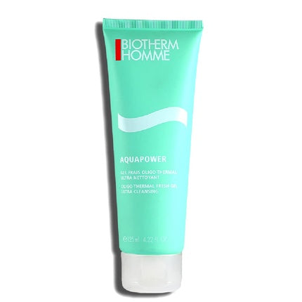 Gel de curatare faciala, Biotherm, Homme Aquapower, 125ml