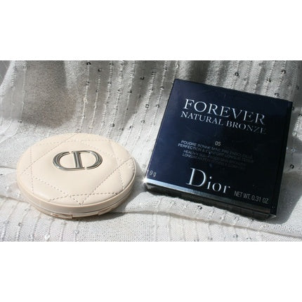 Bronzer Dior Forever Natural, 9g, bej
