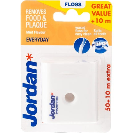 Ață dentară, Jordan, Everyday, 20g