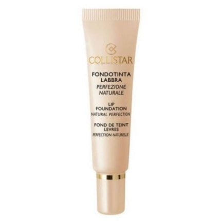 Fond de ten buze, Collistar, Natural Perfection, crem