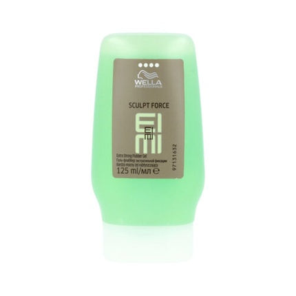 Gel de par extra puternic, Wella, Eimi Sculpt Force, 125ml