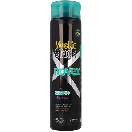 Șampon Novex Santo Black Poderoso 300ml Mystic Black