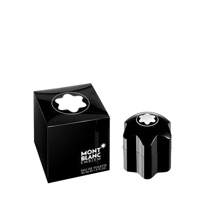 Parfum, Montblanc, Emblem, 40ml, negru