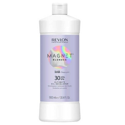 Oxidant pentru par, Revlon, Magnet Ultimate Oil Developer 30 Vol., 900ml