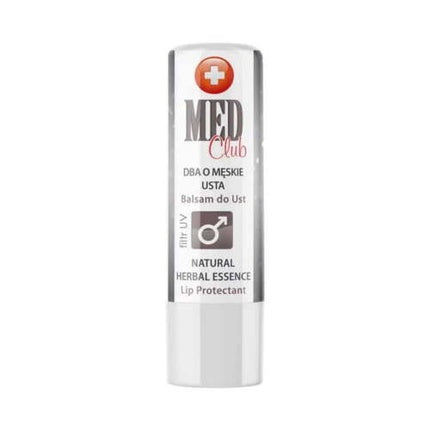 Balsam de buze medicamentat, New1, Vipera Med Club, 4g