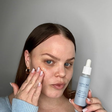 Serum Lumene Nordic Sensitive, Albastru, 30ml
