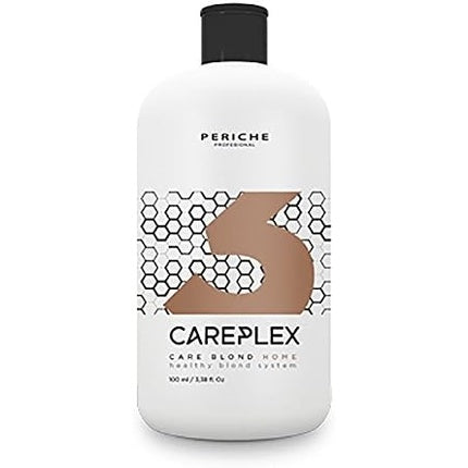 Vopsea de păr, Periche, Careplex Blond, 300ml