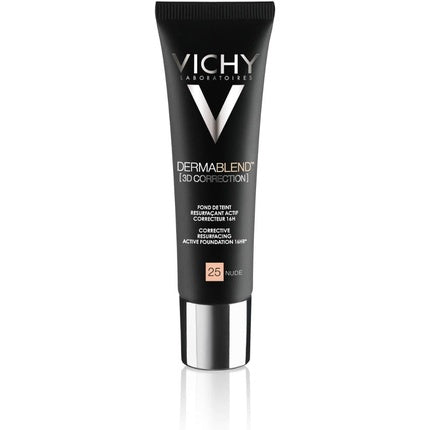 Fond de ten corector, Vichy Dermablend 3D Correction, SPF25, 30ml