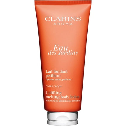 Cremă demachiantă, Clarins EAU DE JARDINES, 200ml