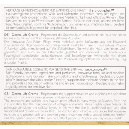 Cremă anti-îmbătrânire Declare Derma Lift, alb, 50 ml