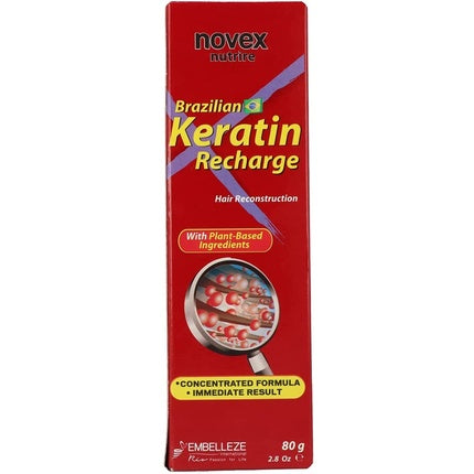 Agent curățare proteze, Novex, 265g