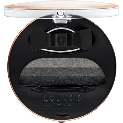 Fard de pleoape, Bourjois 1 Seconde, Negru