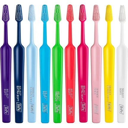 Periuță de dinți, Tepe, Select Medium, 20g