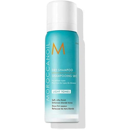 Sampon uscat, Moroccanoil, Light Tones, 62ml