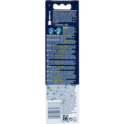 Capete periuta de dinti, Oral-B, FlossAction, CleanMaximiser