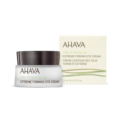 Cremă pentru ochi, Ahava Extreme Firming, 15ml, hidratare și fermitate