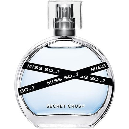 Parfum, So…, Miss Secret Crush, transparent, 50ml