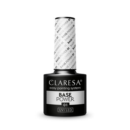Lac de unghii Claresa Base Power 5ml