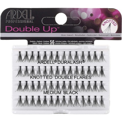 Gene false Ardell Double Up Individuals Knot-Free negru
