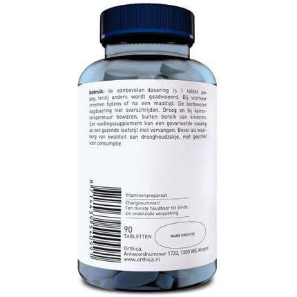 Vitamine C, Orthica, C-1000, 90 tablete