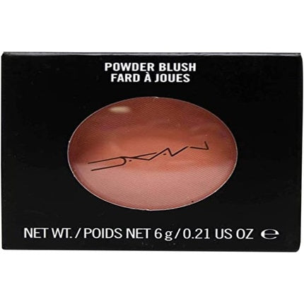 Fard de Obraz, Mac, Melba Soft Coral-Peach, 6g