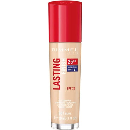 Fond de ten, Rimmel, Lasting Finish 25H, 30ml