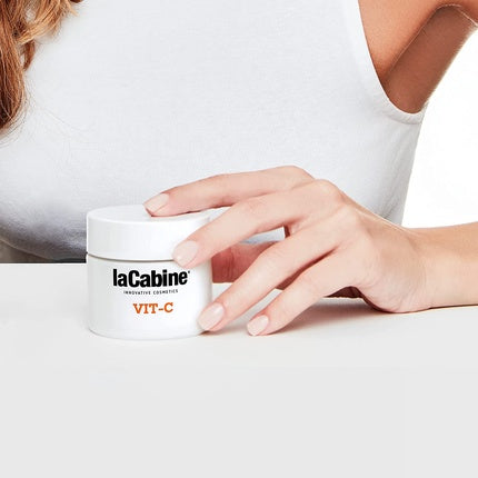 Cremă față, Lacabine, Vitamina C, 50 ml