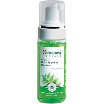 Gel de curățare față, Himalaya, Neem, 150 ml