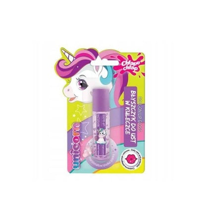 Gloss de buze Chlapu Chlap, Marshmallow, mov