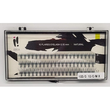 Gene false Ibra Make-Up Naturale, profil C