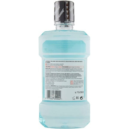 Apa de gură Listerine Cool Mint, gust delicat, 500ml