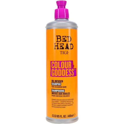 Sampon Tigi Bed Head Colour Goddess, 400ml