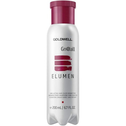 Vopsea Păr Goldwell Elumen 200ml Verde Maro