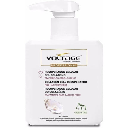Tratament cădere păr, Voltage, Collagen, 500ml