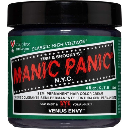 Vopsea de păr, Manic Panic, Venus Envy, 118ml