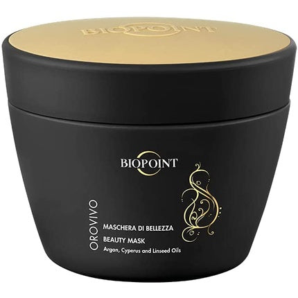 Masca de par, Biopoint, 225g, revitalizanta