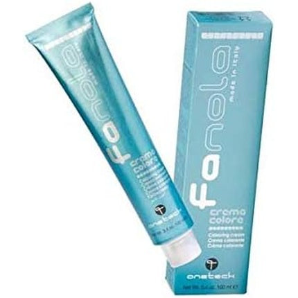 Cremă colorantă păr, Fanola, Chocolate Nougat 100ml