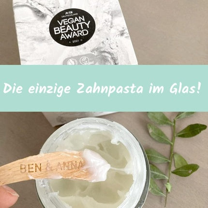 Pastă de dinți, Ben&Anna, Sensitive, 100ml