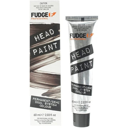 Vopsea de par Fudge Headpaint 4.34 Medium Maple Brown
